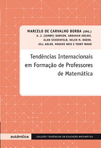Livro Tendências internacionais em formação de professore...