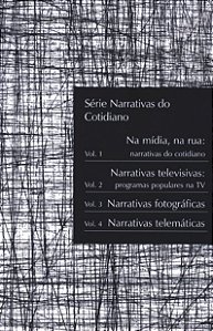 Livro Série Narrativas do cotidiano