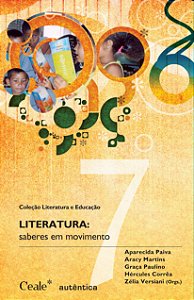 Livro Literatura: Saberes em movimento