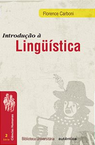 Livro Introdução à lingüística