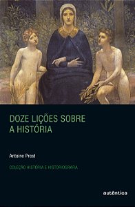 Livro Doze lições sobre a história