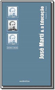 Livro José Martí e a educação
