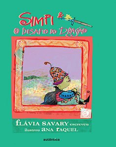 Livro Simpi e o desafio do dragão