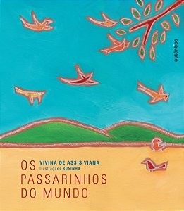 Livro Os passarinhos do mundo