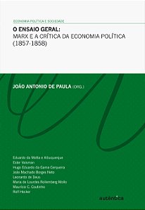 Livro O ensaio geral: Marx e a crítica da economia políti...