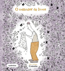 Livro O comedor de livros