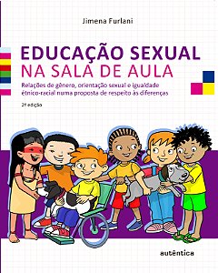 Livro Educação sexual na sala de aula: Relações de gênero...