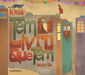 Livro Tem livro que tem