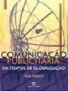 Livro Comunicacao Publicitaria Em Tempos De Globalizacao