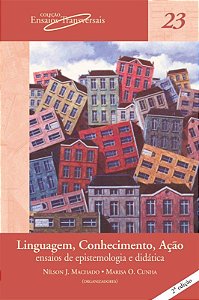 Livro Linguagem, conhecimento, ação: ensaios de epistemol...