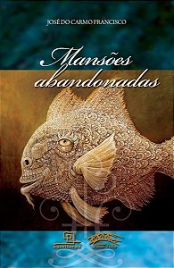 Livro Mansões abandonadas