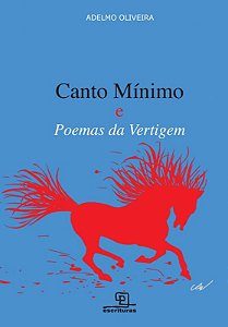 Livro Canto mínimo e poemas da vertigem