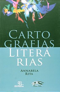 Livro Cartografias literárias