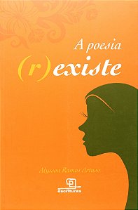 Livro A poesia (r)existe