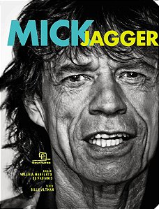 Livro Mick Jagger