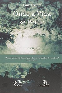 Livro Onde a vida se perde