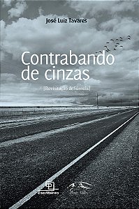 Livro Contrabando de cinzas