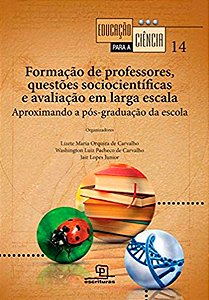 Livro Formação de professores, questões sociocientíficas ...