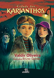 Livro Cidade dos karianthos