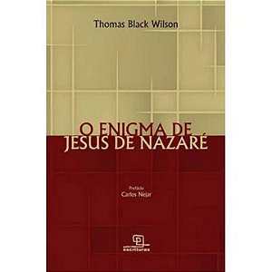 Livro O Enigma De Jesus De Nazare