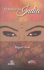 Livro O feitiço da Índia