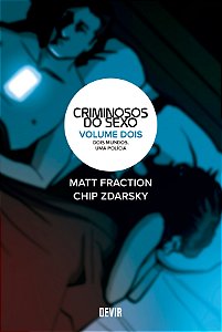 Livro Criminosos do sexo volume 2: Dois mundos, uma políc...