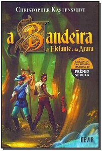 Livro A Bandeira Do Elefante E Da Arara