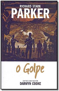 Livro Parker volume 3: O golpe