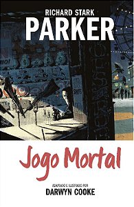 Livro Parker volume 4: Jogo mortal