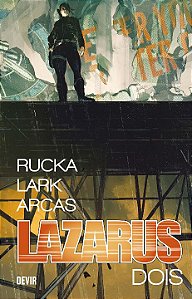 Livro Lazarus volume 2