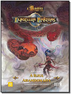 Livro A bandeira do elefante e da arara: Flagellum Amazon...
