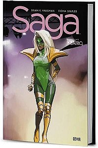 Livro Saga - Vol. 02 - (2021)