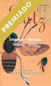 Livro Adolpho Lutz: Obra Completa - Vol. 2, Livro 2 - Entomolog...