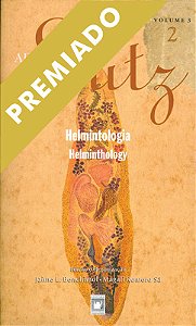 Livro Adolpho Lutz: Obra Completa - Volume 3 - Livro 2 - Helmin...