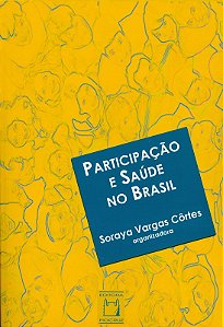 Livro Participação E Saúde No Brasil