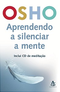 Livro Aprendendo a silenciar a mente