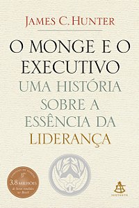 Livro O monge e o executivo: Uma história sobre a essênci...