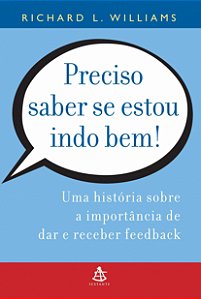 Livro Preciso saber se estou indo bem!