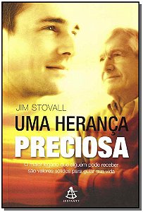 Livro Uma Herança Preciosa