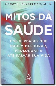 Livro Mitos Da Saúde