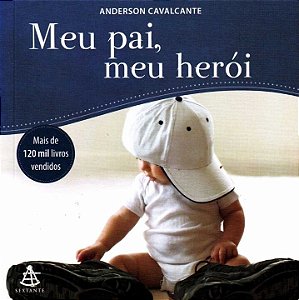 Livro Meu Pai, Meu Herói