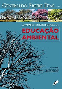 Livro Atividades interdisciplinares de educação ambiental