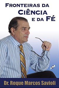 Livro Fronteiras da ciência e da fé