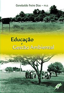 Livro Educação e gestão ambiental