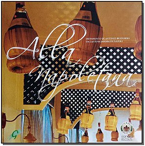 Livro Alla napoletana