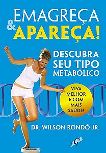 Livro Emagreça & apareça!