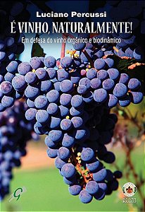 Livro É vinho naturalmente