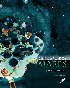 Livro Senhora dos mares