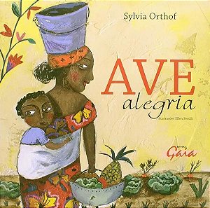 Livro Ave alegria
