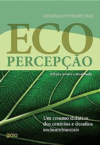 Livro Ecopercepção: um resumo didático dos desafios socio...